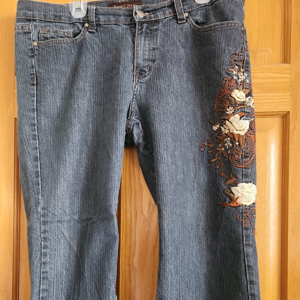 Bogari Jeans